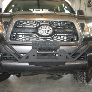 CBI Front Hitch Receiver