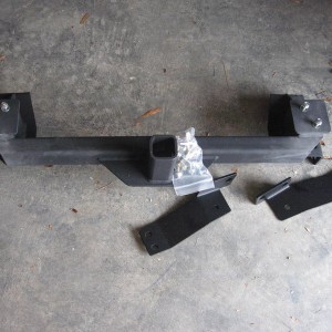 CBI Front Hitch Receiver