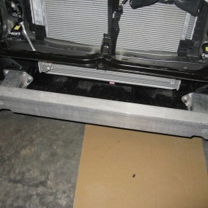 CBI Front Hitch Receiver