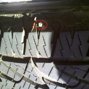 nail