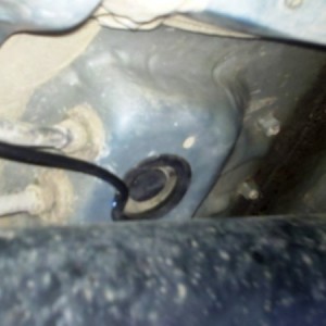 CB Radio Install