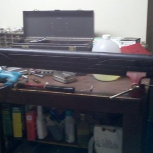 CB Radio Install
