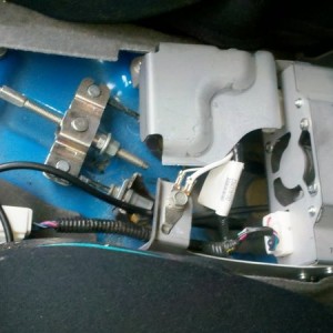 CB Radio Install