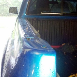 CB Radio Install