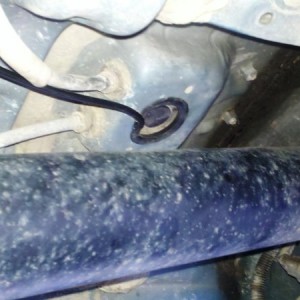 CB Radio Install