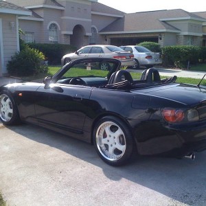 my baby.