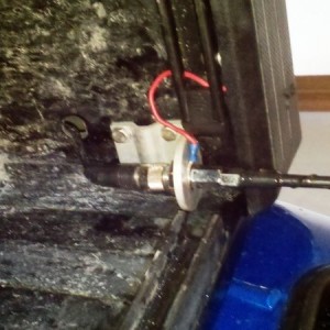 Cb radio Installed dec 21 2010