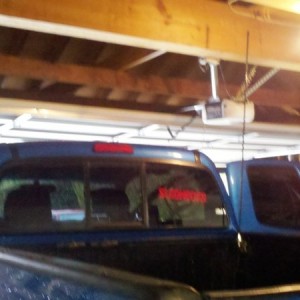 Cb radio Installed dec 21 2010