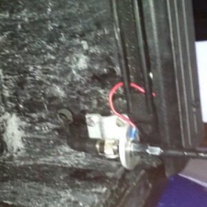 Cb radio Installed dec 21 2010