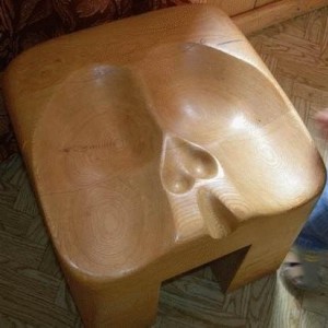 Bar Stool For Kilts