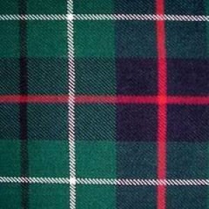 Tartan - Clan Duncan 1112 Modern 03