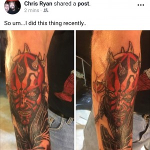 Maul Tat 1