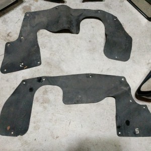 splash guards