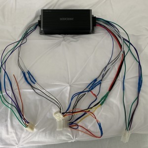 Kicker Key Wiring