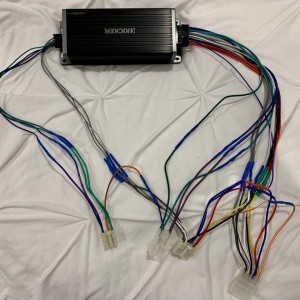 Kicker Key Amp