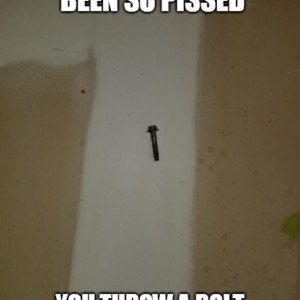 Pissed