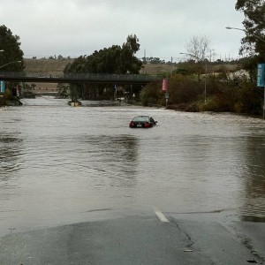 SoCal flooding