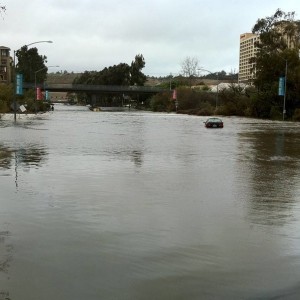 SoCal flooding