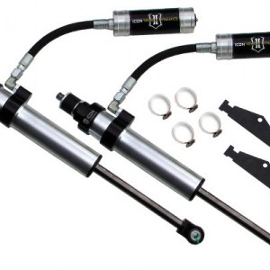 2nd Gen Tacoma Rear ICON 2.5" Shocks