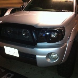HID retro projectors!