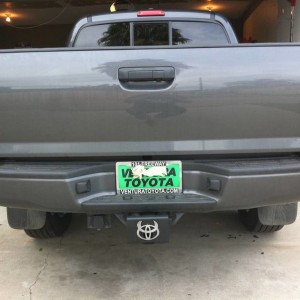 hitch horns