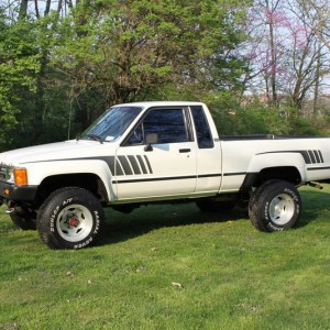 My old '88