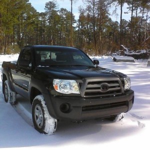 Snow Front