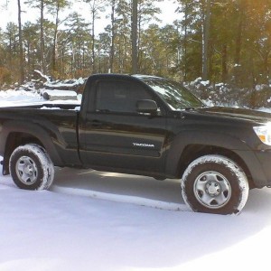 Snow Side