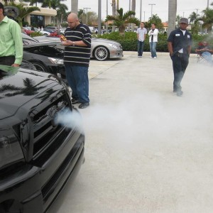 jm lexus show 2009