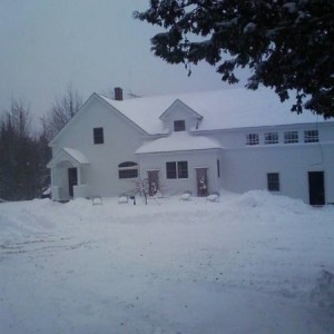 Maine Home