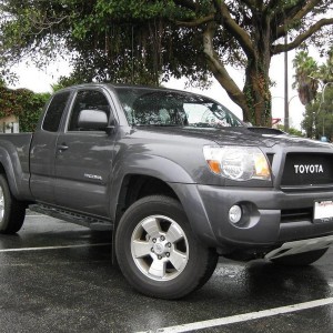 2010 TRD PreRunner Taco