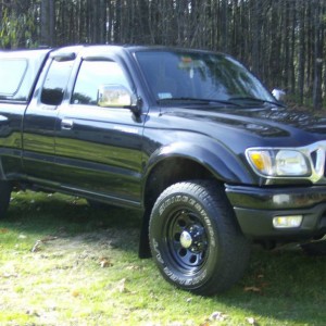 2003 Tacoma TRD Limited