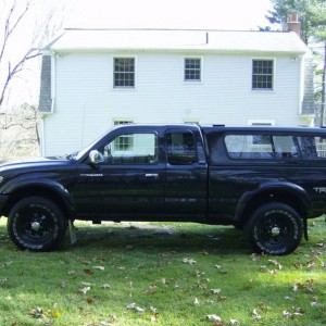 2003 Tacoma TRD Limited