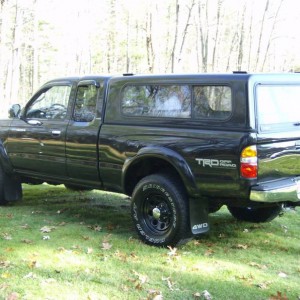 2003 Tacoma TRD Limited