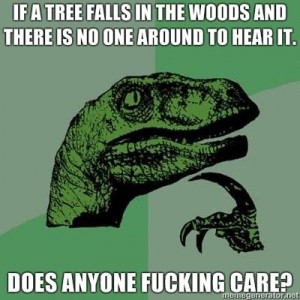 If-a-tree-falls