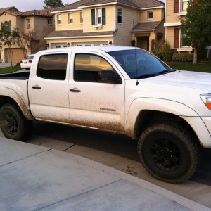 my truck