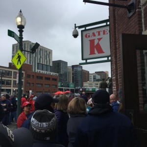 Fenway Royal Rooters entrance