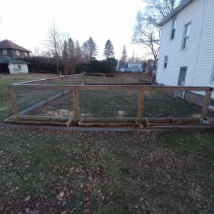 Raised Bed