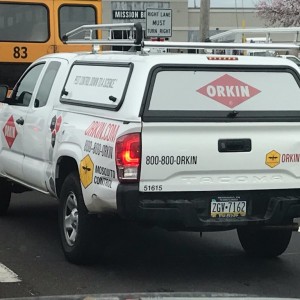 cool work truck