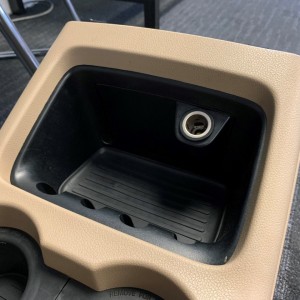Console Tray 2