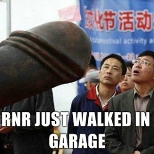 LRGRNR-just-walked-in-the-garage