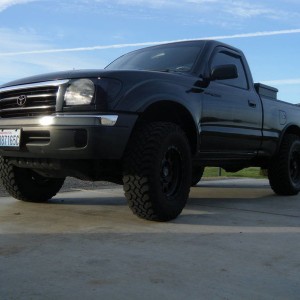 98 tacoma