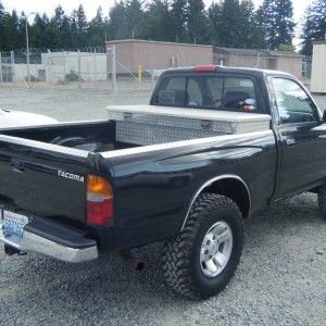 98 tacoma