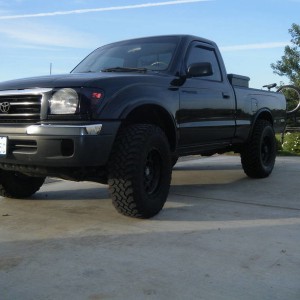 98 tacoma