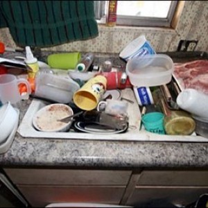 dirty-dishes