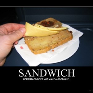 sandwich