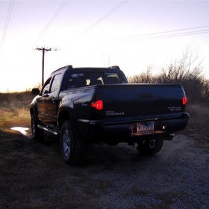 My Tacoma