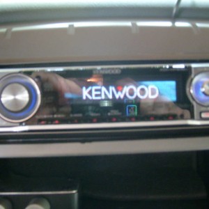 My stereo build