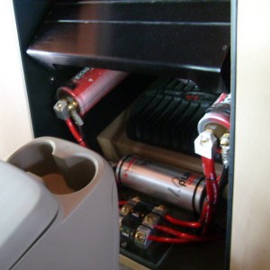 My stereo build
