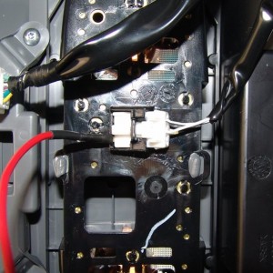 Map light console